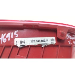 Recambio de piloto porton trasero izquierdo para seat leon (1p1) 1.6 tdi referencia OEM IAM 1P0945093F  