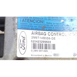 Recambio de centralita airbag para ford focus i (daw, dbw) 1.8 tdci referencia OEM IAM 2M5T14B056DE  
