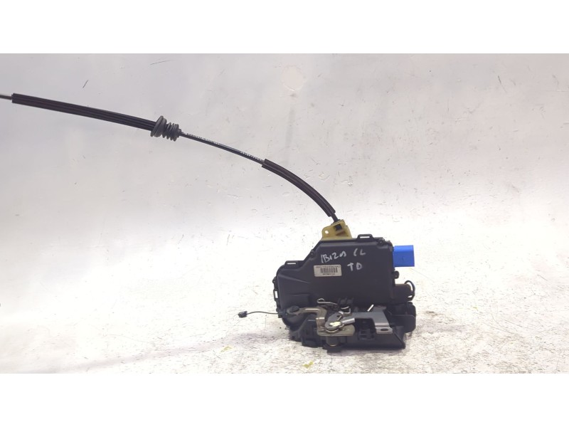 Recambio de cerradura puerta trasera derecha para seat ibiza iii (6l1) 1.9 tdi referencia OEM IAM 991993101  