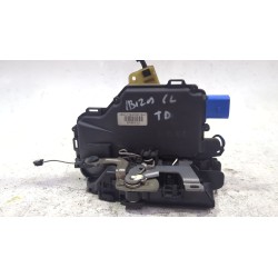 Recambio de cerradura puerta trasera derecha para seat ibiza iii (6l1) 1.9 tdi referencia OEM IAM 991993101  