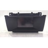 Recambio de pantalla multifuncion para opel astra h (a04) 1.4 lpg (l48) referencia OEM IAM 13178570  