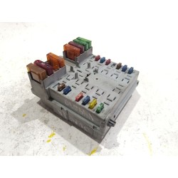 Recambio de caja reles / fusibles para citroën jumper furgón 2.2 hdi 100 referencia OEM IAM 1332043080  