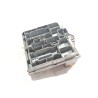 Recambio de caja reles / fusibles para citroën jumper furgón 2.2 hdi 100 referencia OEM IAM 1332043080  