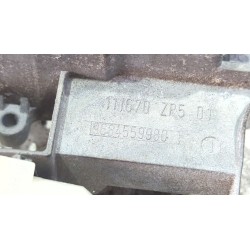Recambio de cerradura puerta delantera derecha para peugeot 3008 i monospace (0u_) 1.6 vti referencia OEM IAM 9684559980  