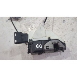 Recambio de cerradura puerta delantera derecha para peugeot 3008 i monospace (0u_) 1.6 vti referencia OEM IAM 9684559980  