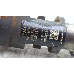 Recambio de inyector para peugeot 5008 (0u_, 0e_) 1.6 hdi referencia OEM IAM 9686191080  
