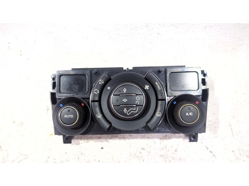 Recambio de mando climatizador para peugeot 3008 i monospace (0u_) 1.6 vti referencia OEM IAM 96837481XT  