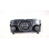 Recambio de mando climatizador para peugeot 3008 i monospace (0u_) 1.6 vti referencia OEM IAM 96837481XT  