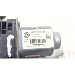 Recambio de motor elevalunas trasero izquierdo para volkswagen polo iv (9n_, 9a_) 1.2 referencia OEM IAM 6Q0959811C  