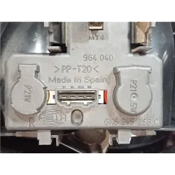 Recambio de piloto trasero derecho para seat ibiza (6k1)(08.1999) 1.4 referencia OEM IAM 6K6945258C  