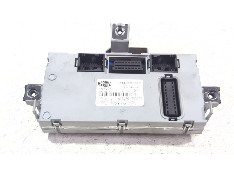 Recambio de modulo electronico para fiat stilo (192_) 1.9 jtd (192_xf1a) referencia OEM IAM 46797611  