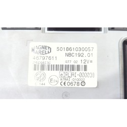 Recambio de modulo electronico para fiat stilo (192_) 1.9 jtd (192_xf1a) referencia OEM IAM 46797611  