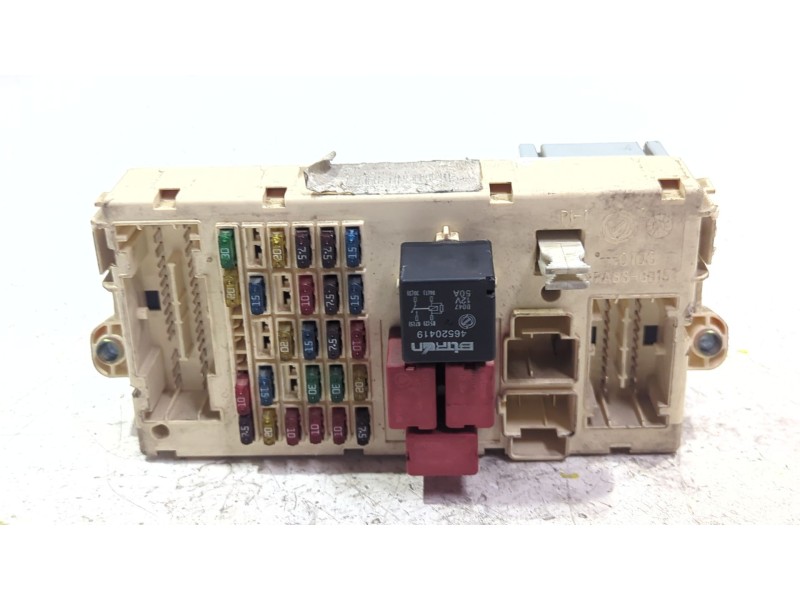 Recambio de caja reles / fusibles para fiat stilo (192_) 1.9 jtd (192_xf1a) referencia OEM IAM 46750594  
