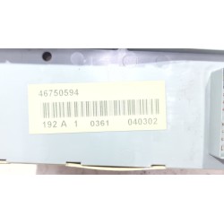 Recambio de caja reles / fusibles para fiat stilo (192_) 1.9 jtd (192_xf1a) referencia OEM IAM 46750594  