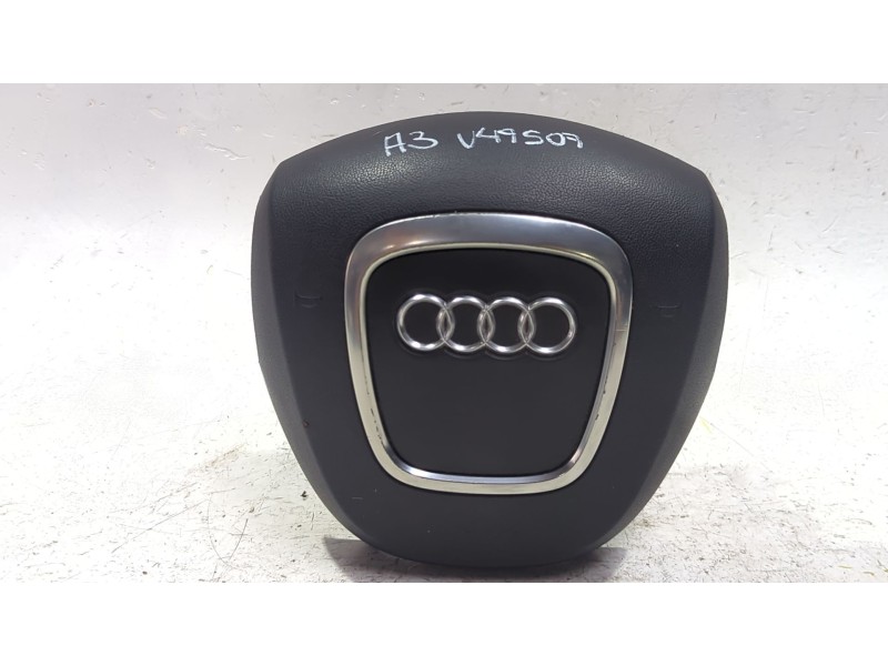 Recambio de airbag volante para audi a3 (8p1) 2.0 tdi 16v referencia OEM IAM 8P0880201AJ  