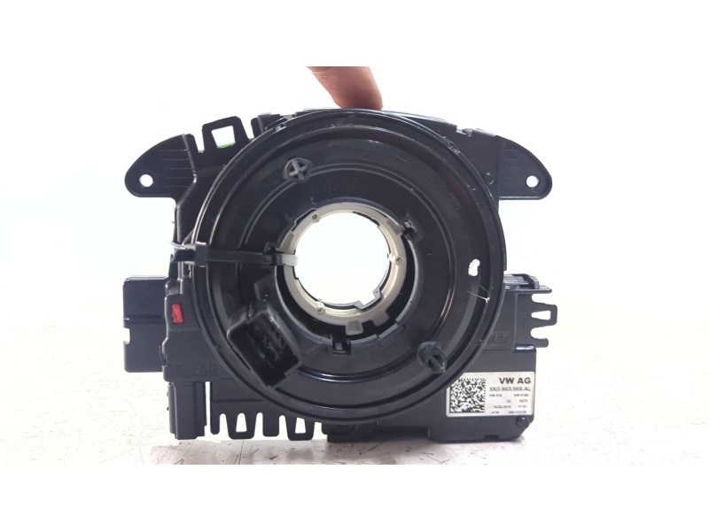 Recambio de anillo airbag para seat leon (1p1) 1.6 tdi referencia OEM IAM 5K0953569AL  