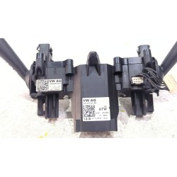 Recambio de mando multifuncion para seat leon (1p1) 1.6 tdi referencia OEM IAM 5K0953521BN  
