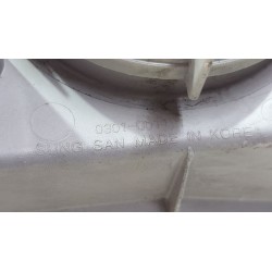 Recambio de faro delantero izquierdo para chevrolet tacuma 1.6 referencia OEM IAM 0301001121  