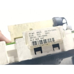 Recambio de mando climatizador para seat ibiza iii (6l1) 1.9 sdi referencia OEM IAM 6L0820045  