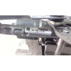 Recambio de mecanismo limpia delantero para peugeot 3008 i monospace (0u_) 1.6 vti referencia OEM IAM 9671062380  