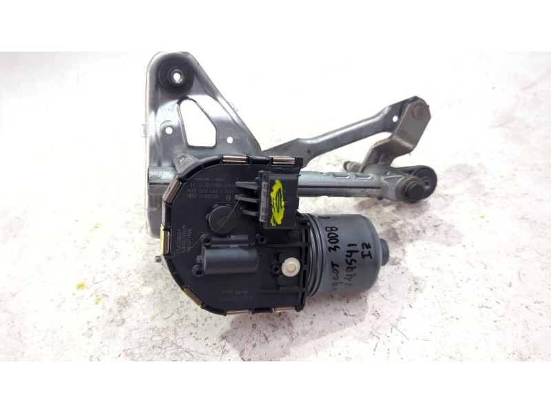 Recambio de mecanismo limpia delantero para peugeot 3008 i monospace (0u_) 1.6 vti referencia OEM IAM 9671062180  