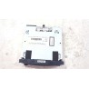 Recambio de sistema audio / radio cd para peugeot 3008 i monospace (0u_) 1.6 vti referencia OEM IAM 966591897701  