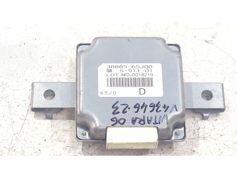 Recambio de modulo electronico para suzuki grand vitara (jb/jt)(2005) 1.9 ddis referencia OEM IAM 3888565J00  