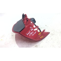 Recambio de piloto trasero izquierdo para peugeot 3008 i monospace (0u_) 1.6 vti referencia OEM IAM 9683460880  