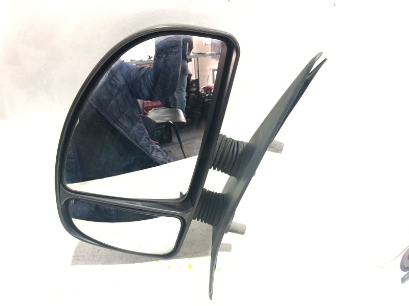 Recambio de retrovisor izquierdo para citroën jumper furgón 2.2 hdi 100 referencia OEM IAM e30157143  