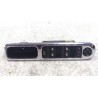 Recambio de mando elevalunas delantero izquierdo para peugeot 3008 i monospace (0u_) 1.6 vti referencia OEM IAM 96650620ZD  