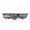 Recambio de mando elevalunas delantero izquierdo para peugeot 3008 i monospace (0u_) 1.6 vti referencia OEM IAM 96650620ZD  