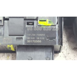 Recambio de mando elevalunas delantero izquierdo para peugeot 3008 i monospace (0u_) 1.6 vti referencia OEM IAM 96650620ZD  