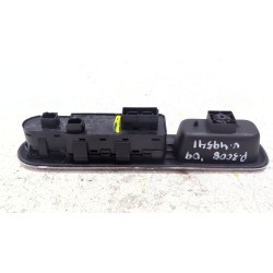 Recambio de mando elevalunas delantero izquierdo para peugeot 3008 i monospace (0u_) 1.6 vti referencia OEM IAM 96650620ZD  