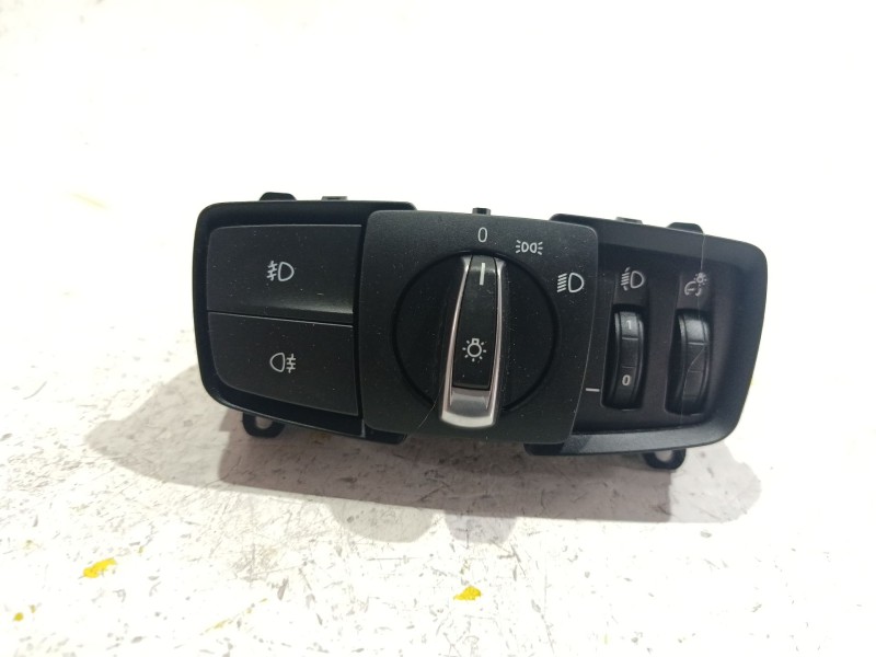 Recambio de mando luces para bmw 1 (f20) 118 d referencia OEM IAM 19061293  