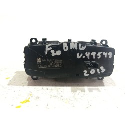 Recambio de mando luces para bmw 1 (f20) 118 d referencia OEM IAM 19061293  
