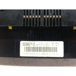 Recambio de mando climatizador para peugeot 607 (9d, 9u) 2.0 hdi referencia OEM IAM 96608862TP00  