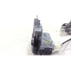 Recambio de cerradura puerta trasera izquierda para peugeot 3008 i monospace (0u_) 1.6 vti referencia OEM IAM 9684560080  