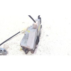 Recambio de cerradura puerta trasera izquierda para peugeot 3008 i monospace (0u_) 1.6 vti referencia OEM IAM 9684560080  