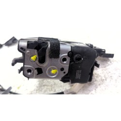 Recambio de cerradura puerta trasera izquierda para peugeot 3008 i monospace (0u_) 1.6 vti referencia OEM IAM 9684560080  