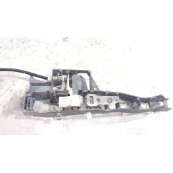 Recambio de cerradura puerta trasera izquierda para peugeot 3008 i monospace (0u_) 1.6 vti referencia OEM IAM 9684560080  