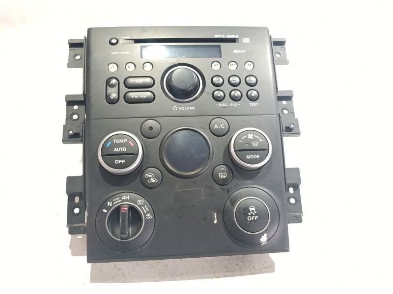 Recambio de mando multifuncion para suzuki grand vitara (jb/jt)(2005) 1.9 ddis referencia OEM IAM 3910165JD  