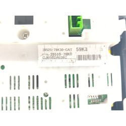 Recambio de mando multifuncion para suzuki grand vitara (jb/jt)(2005) 1.9 ddis referencia OEM IAM 3910165JD  