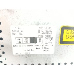 Recambio de mando multifuncion para suzuki grand vitara (jb/jt)(2005) 1.9 ddis referencia OEM IAM 3910165JD  