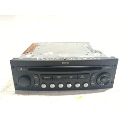 Recambio de sistema audio / radio cd para citroën c4 grand picasso i (ua_) 2.0 hdi 138 referencia OEM IAM 96645891XT  