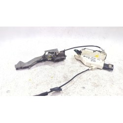 CERRADURA PUERTA DELANTERA IZQUIERDA 9684560080 