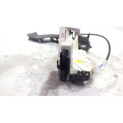 Recambio de cerradura puerta delantera izquierda para peugeot 3008 i monospace (0u_) 1.6 vti referencia OEM IAM 9684560080  