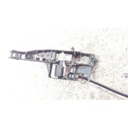Recambio de cerradura puerta delantera izquierda para peugeot 3008 i monospace (0u_) 1.6 vti referencia OEM IAM 9684560080  