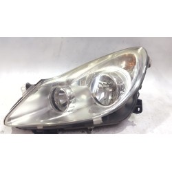 Recambio de faro delantero izquierdo para opel corsa d (s07) 1.3 cdti (l08, l68) referencia OEM IAM 89313290  