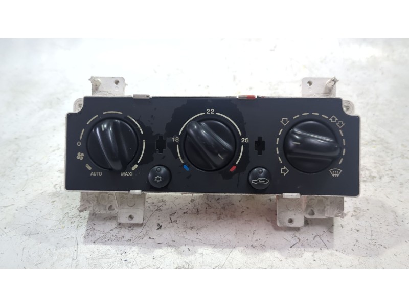 Recambio de mando climatizador para citroën xsara (n1) 2.0 hdi 90 referencia OEM IAM N100107M  