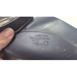 Recambio de retrovisor derecho para peugeot 3008 i monospace (0u_) 1.6 vti referencia OEM IAM E20208199  